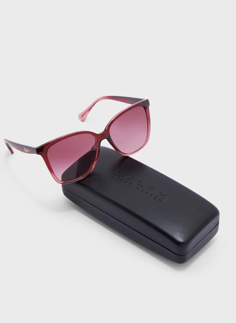POLO RALPH LAUREN 0Ra5281U Wayfarers Sunglasses