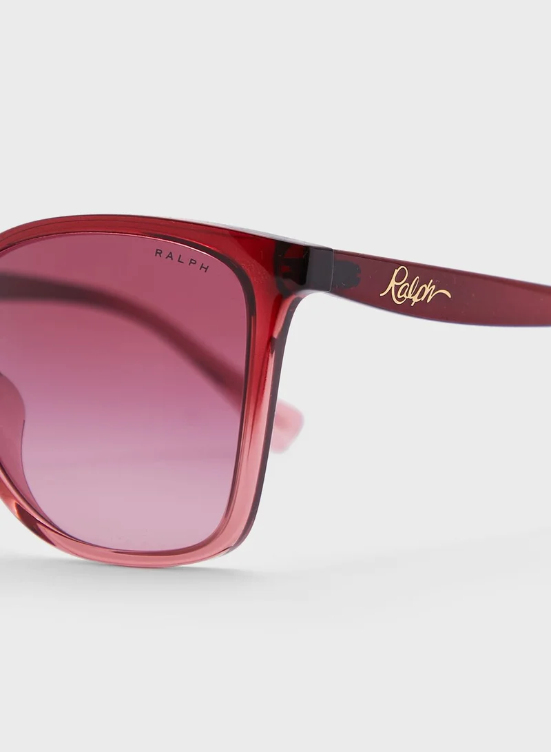 POLO RALPH LAUREN 0Ra5281U Wayfarers Sunglasses