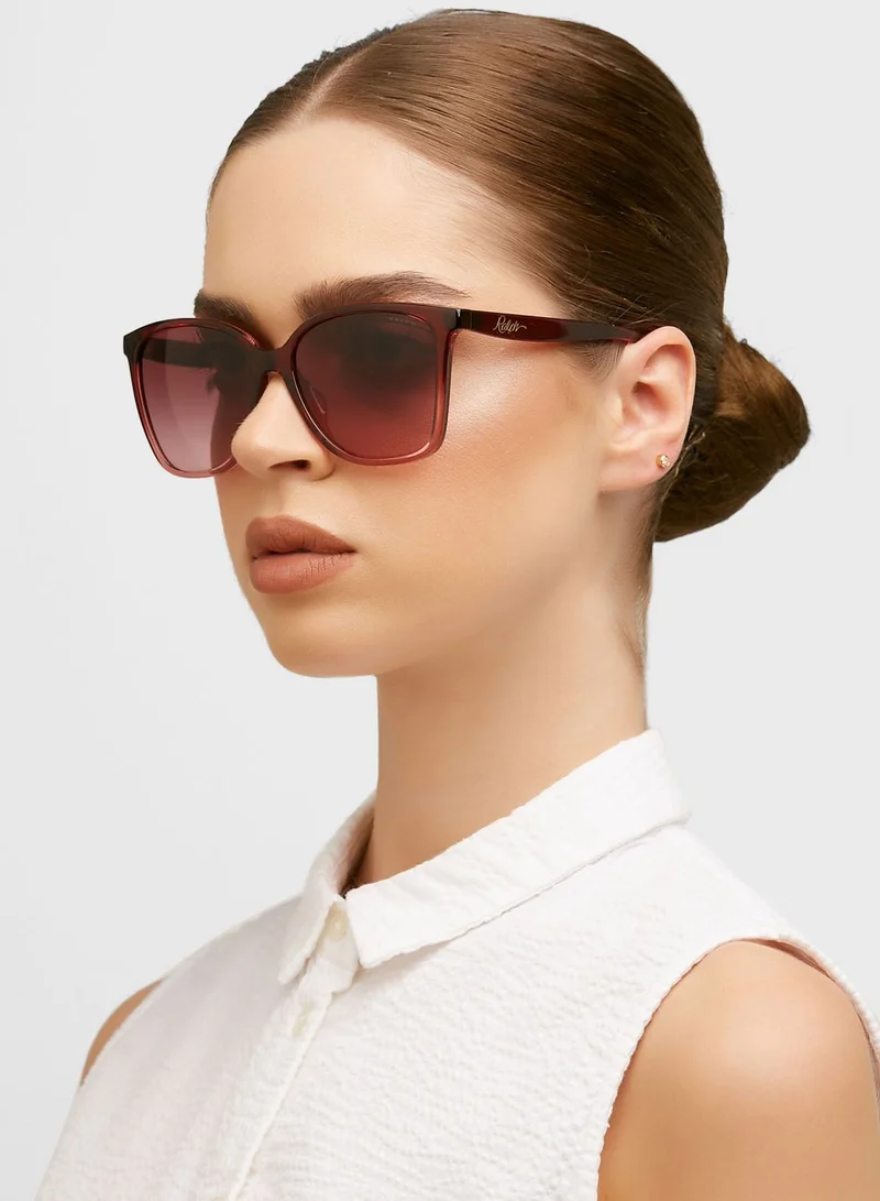 POLO RALPH LAUREN 0Ra5281U Wayfarers Sunglasses