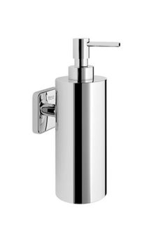 Roca Roca Liquid Soap Dispenser Shiny Chrome-Silver  - Image 1