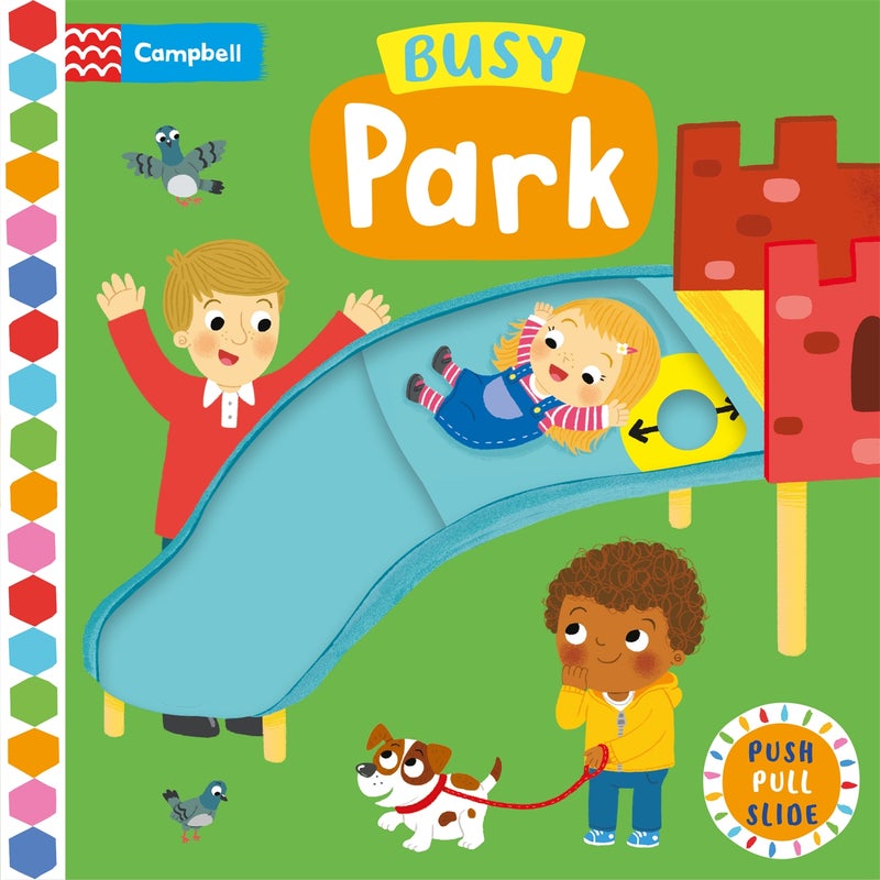 Busy Park 
