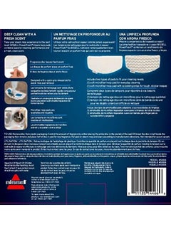 Bissell Powerfresh Steam Mop Pads (2 Pk) With Fragrance Discs (4 Ct)  - Image 3
