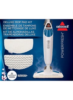 Bissell Powerfresh Steam Mop Pads (2 Pk) With Fragrance Discs (4 Ct)  - Image 4
