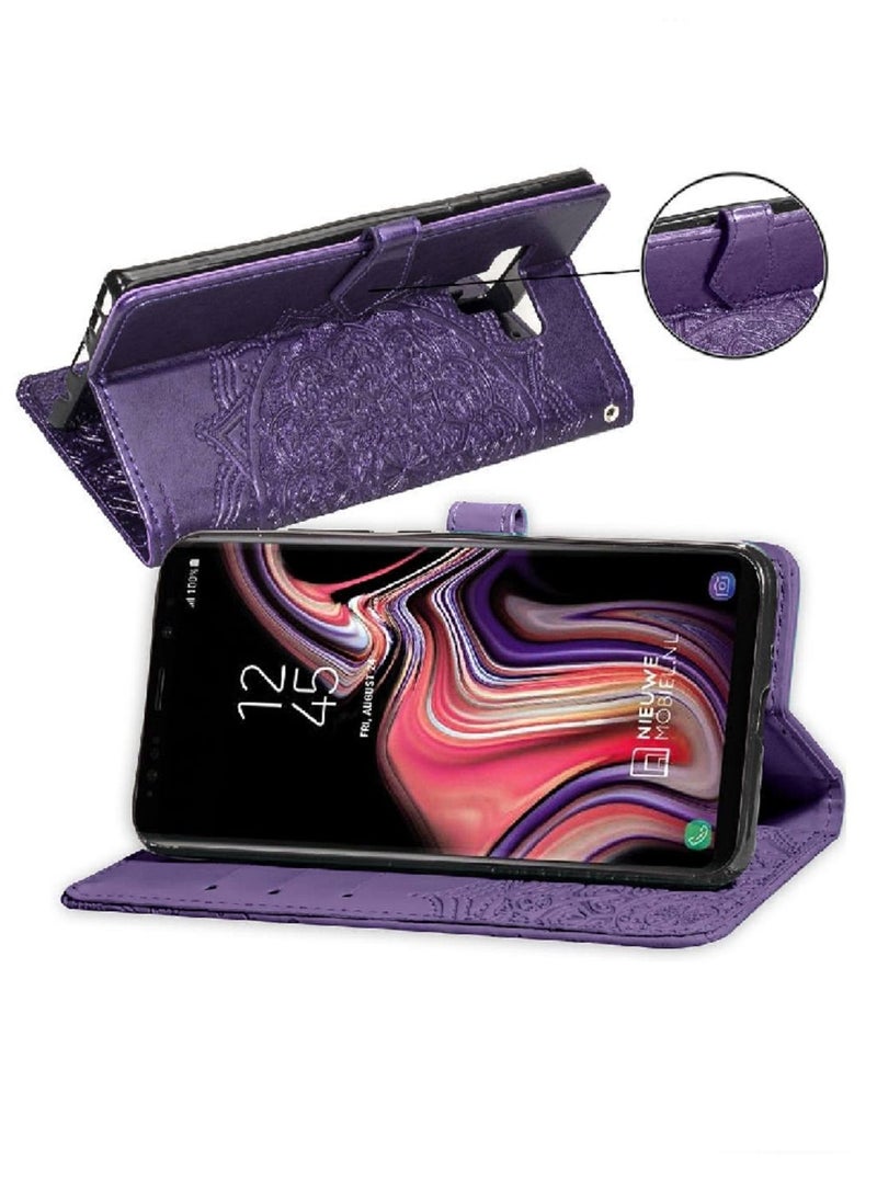 Loquat Flip Shockproof Leather Case For iPhone - Image 2