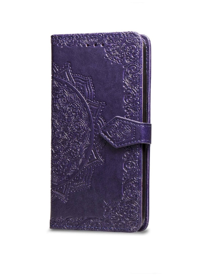 Loquat Flip Shockproof Leather Case For iPhone - Image 1