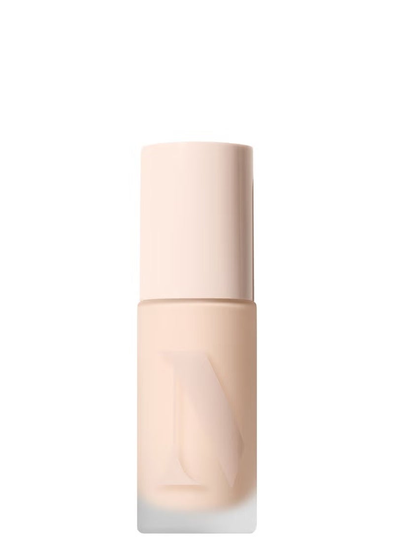 Morphe Lightform Extended Hydration Foundation - 1 - Light 01N 30ml - Image 1