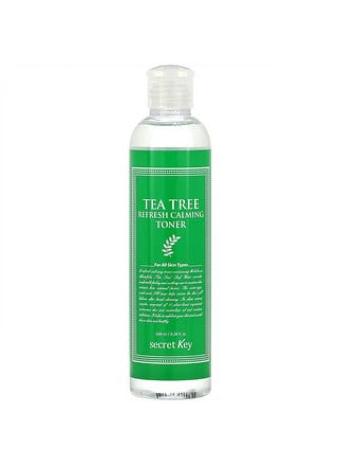 Secret Key Secret Key Tea Tree Refresh Calming Toner 8.38 fl oz 