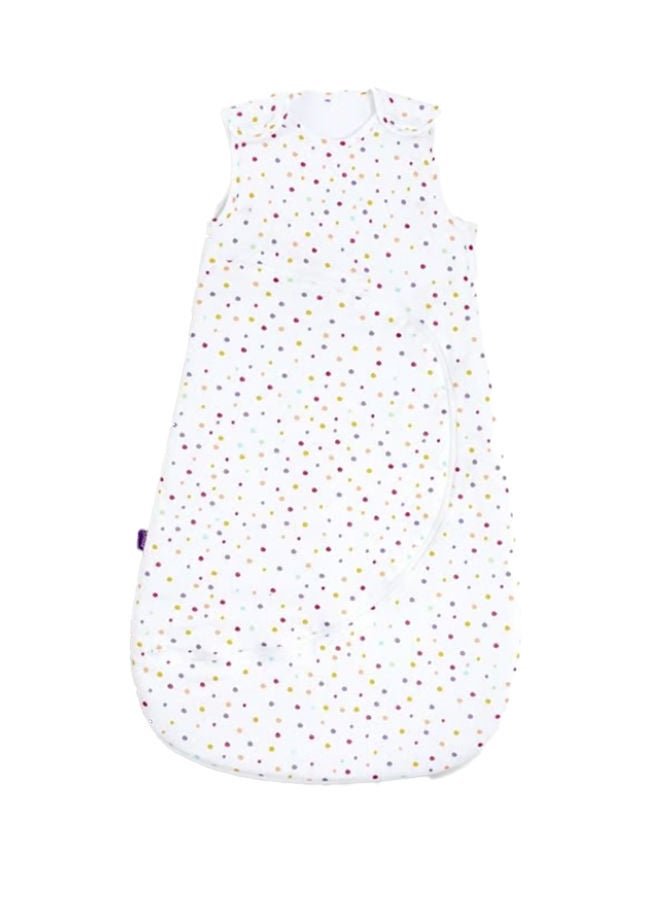 Snuz Pouch Baby Sleeping Bag With Zip For Easy Nappy Changing From 0-6 Months, 1.0 Tog  - Image 1