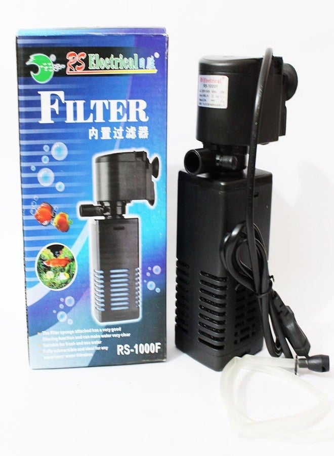 RS Electricals RS-1000F Aquarium Internal Filter Piece - Image 1
