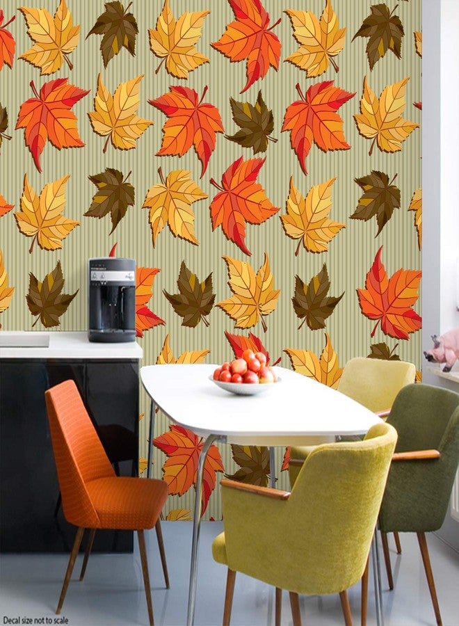 Decor Production PVC Vinyl Wall Window Door Sticker (16 x 90 Inches, Multicolour) - Image 4