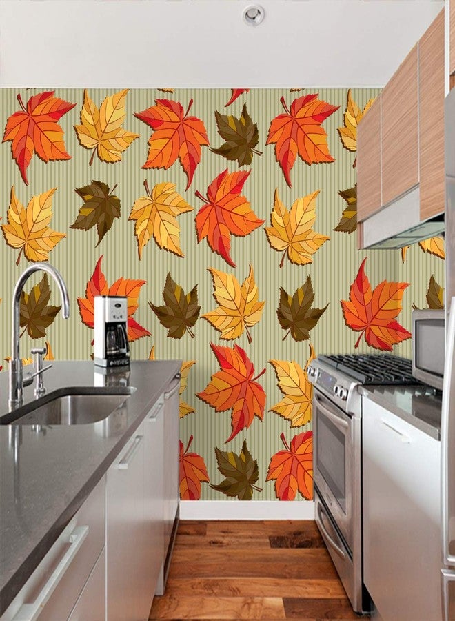Decor Production PVC Vinyl Wall Window Door Sticker (16 x 90 Inches, Multicolour) - Image 5
