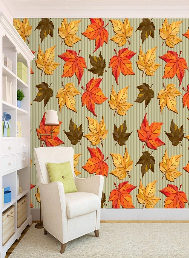 Decor Production PVC Vinyl Wall Window Door Sticker (16 x 90 Inches, Multicolour) - Image 3
