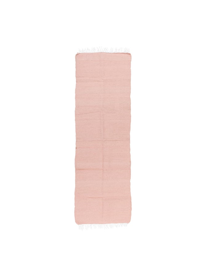 السنيدي سجاد قطن يدوي مصري، مقاس200*70سم - Image 1