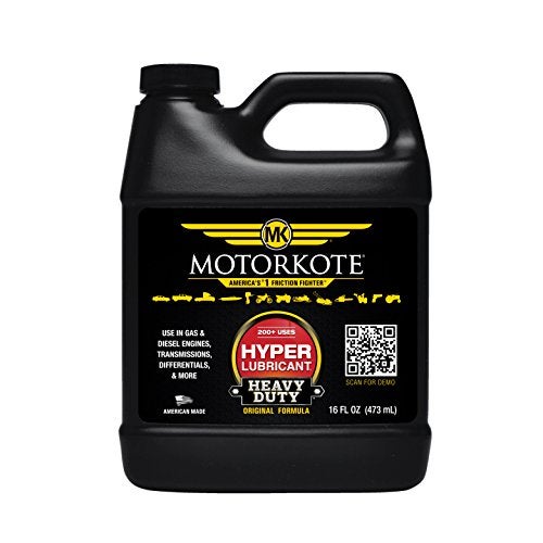 Motorkote MK-HL16-06-6PK Heavy Duty Hyper Lubricant, 16-Ounce, 6-Pack - Image 2