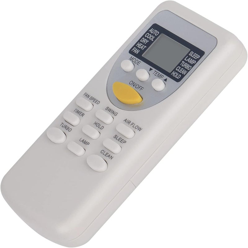 PERFASCIN ZH/JT-03 ZHJT03 ZHJT 03 Replacement Remote Control fit for CHIGO AC A/C AIR Conditioner Remote Controller ZHJT03 ZH/JT-01 ZHJT01 - Image 2