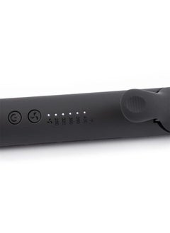 L'ANGE HAIR Le Duo 360° Airflow Styler | 2-in-1 Curling Wand & Titanium Flat Iron Hair Straightener | Professional Hair Curler with Cooling Air Vents | Dual Voltage & Adjustable Temp  - Image 2