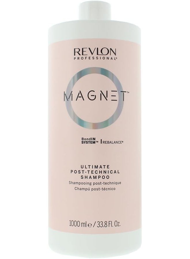 MAGNET Ultimate Post-Technical Shampoo 1000 ml