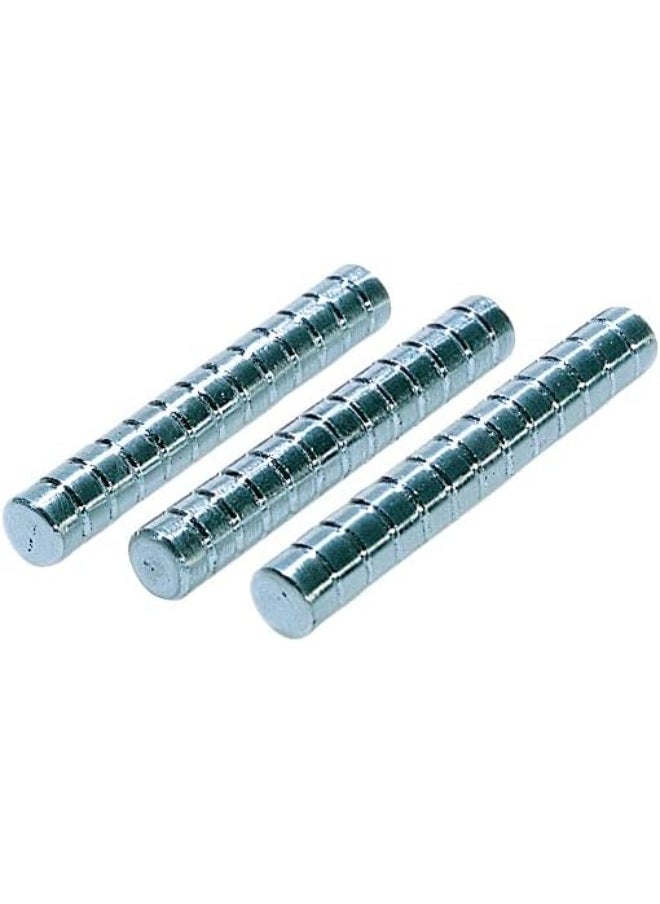 Pine Car Derby Pine Car Derby Round Weights, 1-Ounce, 3-Pack  - Image 2