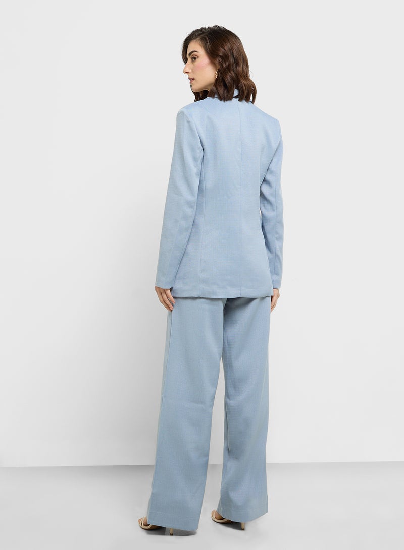 ايلا طقم بليزر وبنطلون بتصميم مخصص - Image 2