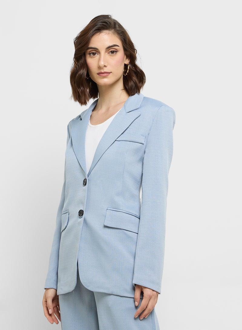 ايلا طقم بليزر وبنطلون بتصميم مخصص - Image 3