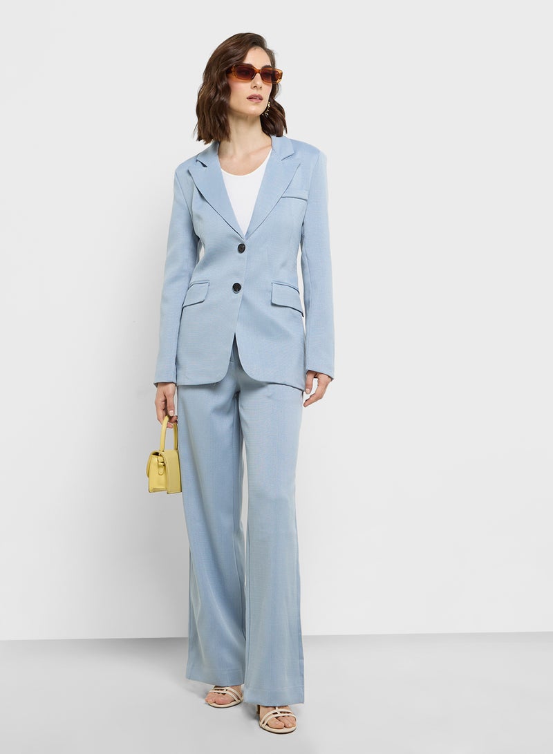 ايلا طقم بليزر وبنطلون بتصميم مخصص - Image 5