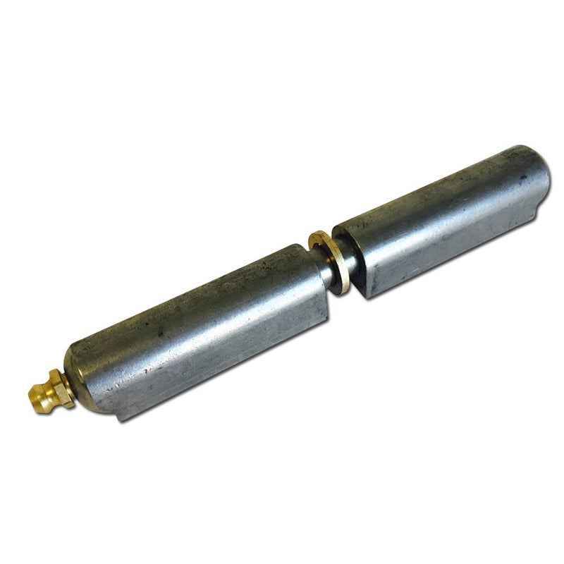 LavaLock مفصلة رصاصية 6" جسم فولاذي ودبوس، بوش نحاسي وزرك للزيت 49753 (1) - Image 1