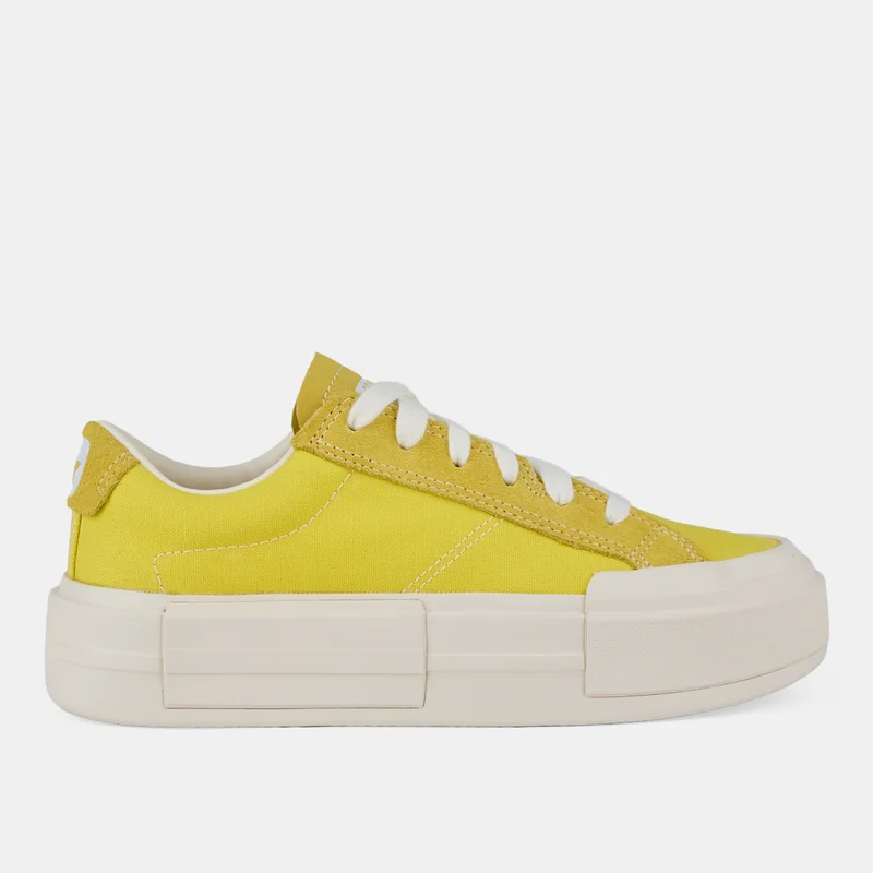 كونفرس Women's Chuck Taylor All Star Cruise Ox Platform Shoes
