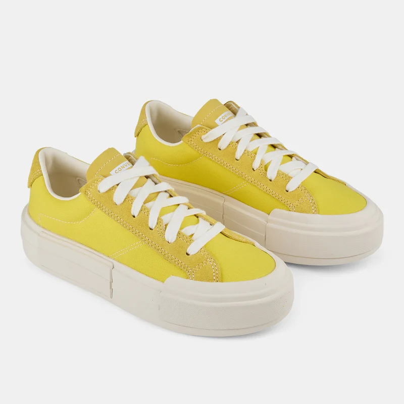كونفرس Women's Chuck Taylor All Star Cruise Ox Platform Shoes
