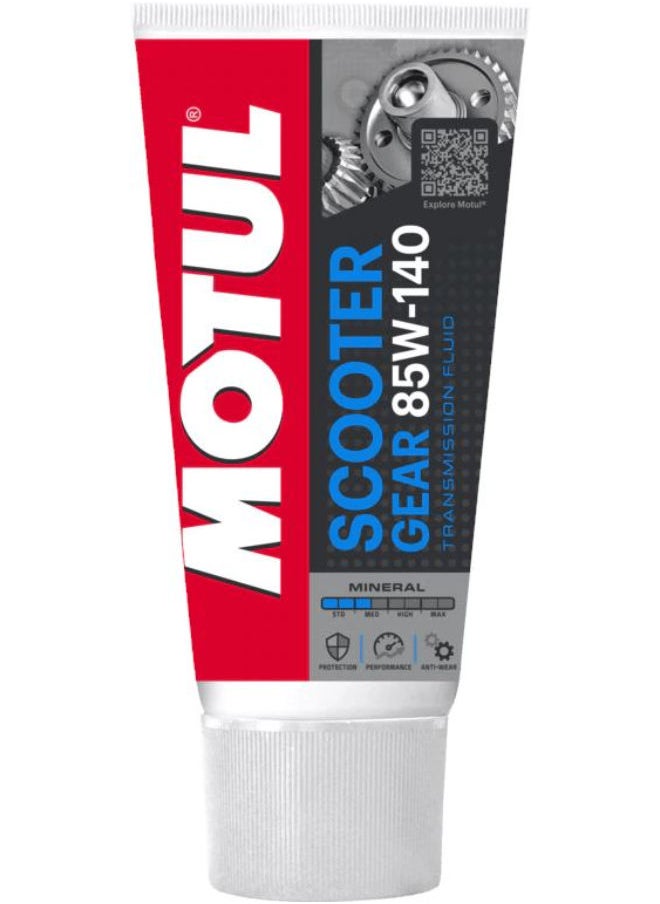 MOTUL SCOOTER GEAR 85W140 175ml 