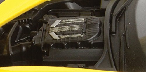 Chevrolet C7 Corvette Z06 1:24 Scale Diecast Model by Maisto - Image 3