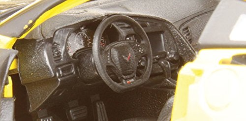 Chevrolet C7 Corvette Z06 1:24 Scale Diecast Model by Maisto - Image 2
