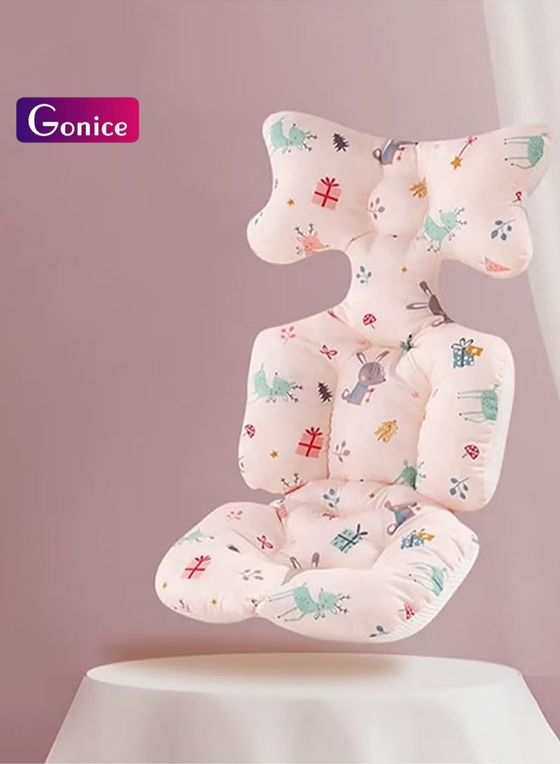 Gonice 3D Air Mesh Breathable Stroller liner Cushion For Infant - Image 1