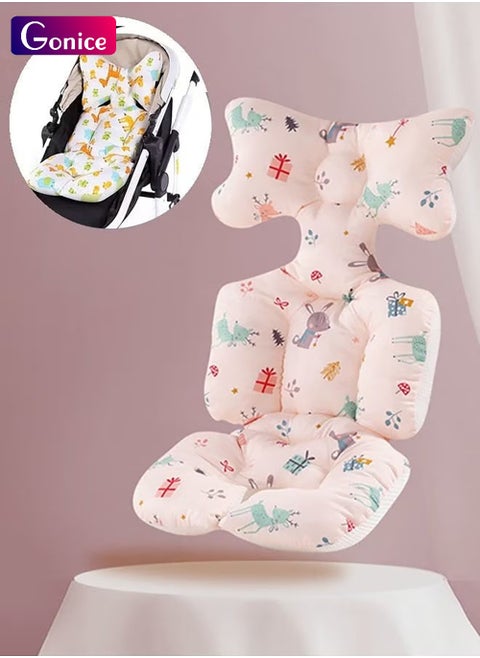 3D Air Mesh Breathable High Chair Cushion For Infant