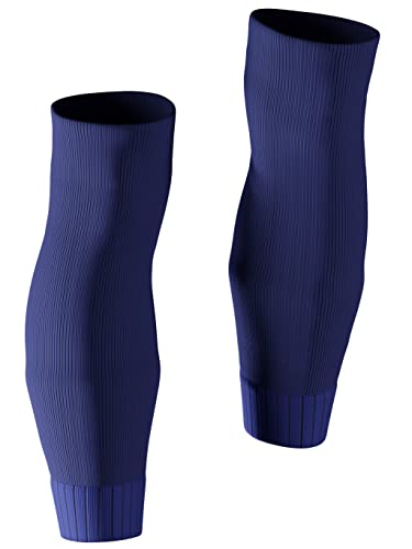 Tekkerz Leg Sleeves - Small, Medium, Extra Long (Navy Blue, Medium) - Image 1