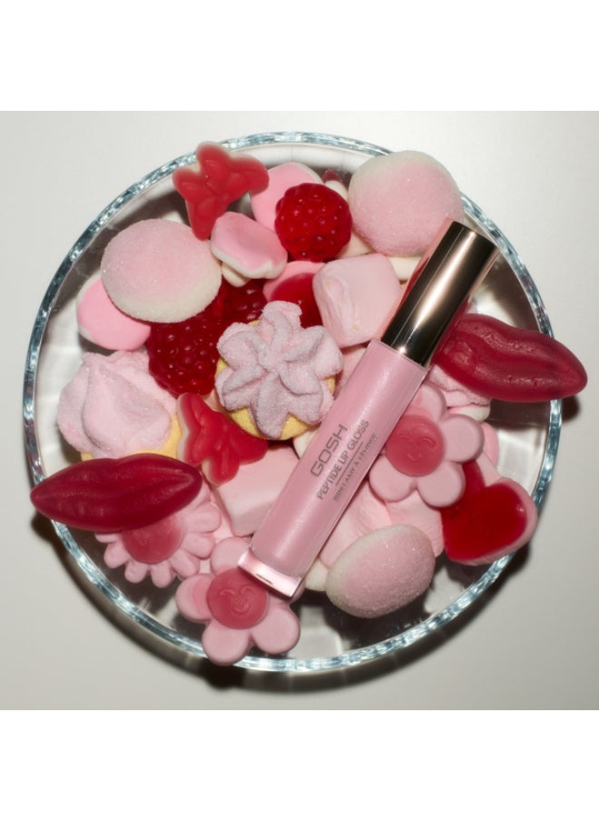 gosh - Peptide Lip Gloss 002 Candy - Image 1