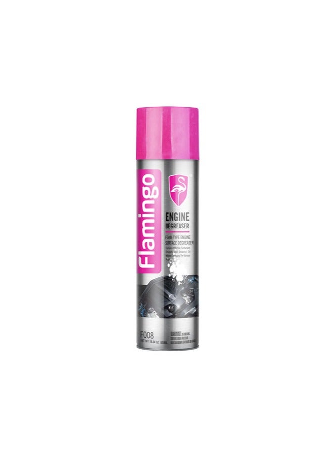 flamingo Engine Surface Degreaser 650 ml