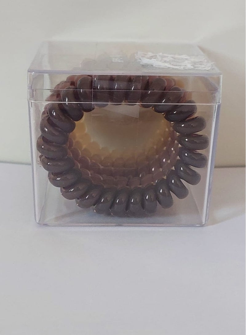 5 Pack of Water Proof Hair Bands - Image 2