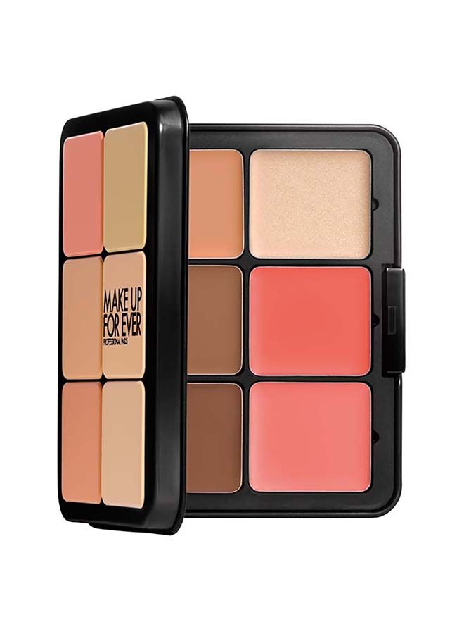 MAKE UP FOR EVER Hd Skin All-In-One Palette-22 H1 - Image 1