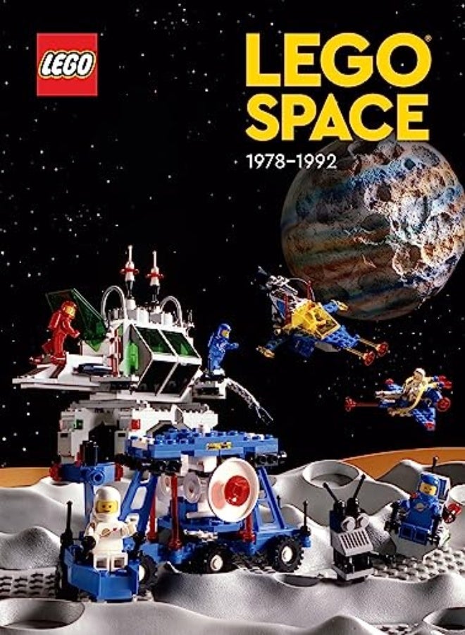 LEGO SPACE 1978-1992