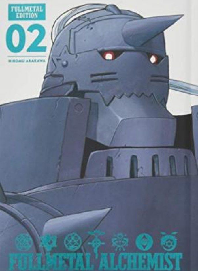 Fullmetal Alchemist Fullmetal Edition