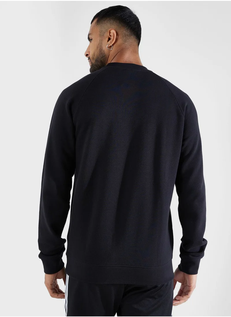 adidas Originals Youth Trefoil Sweatshirt