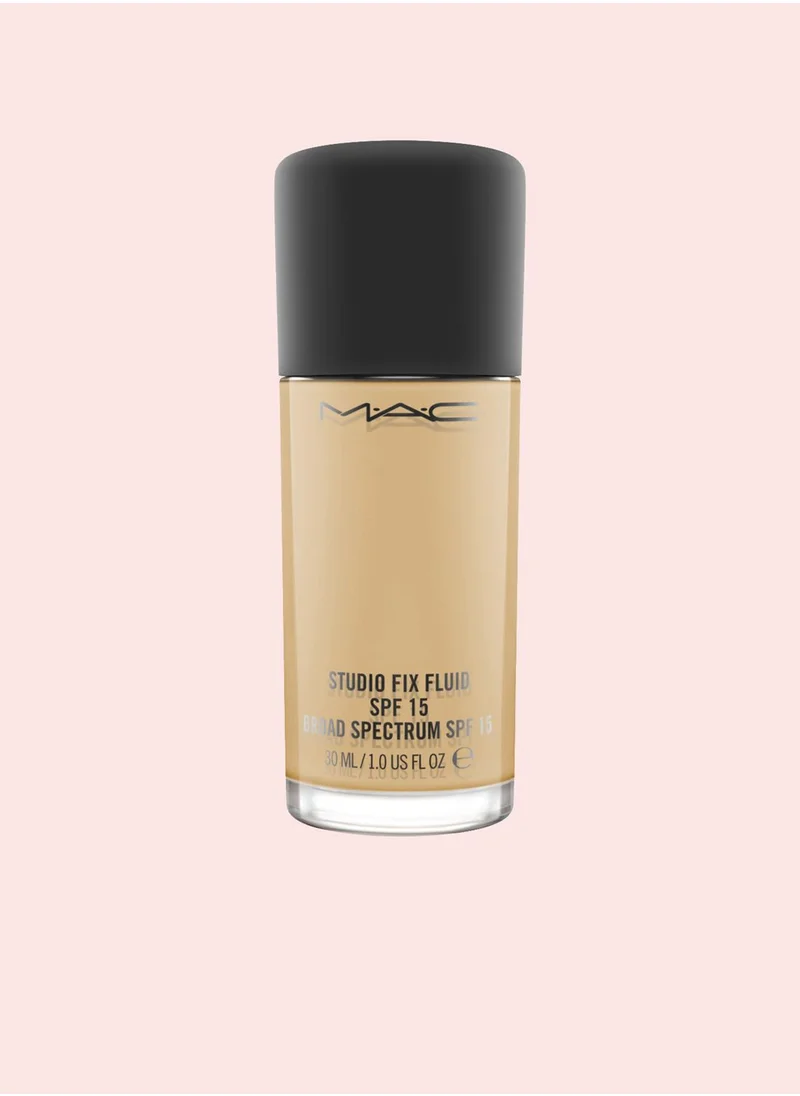 MAC Cosmetics Studio Fix Fluid SPF 15 Foundation - NC30