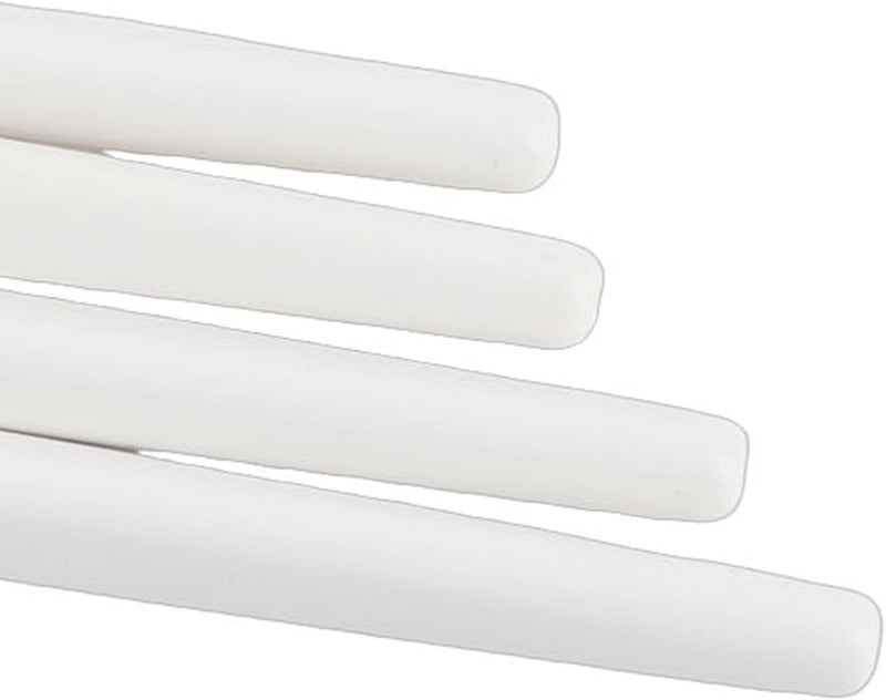 4pcs Pusher Crochet Needle, Transfer Crochet Needle for Knitting Machine, Stainless Steel and Plastic Crochet Hook with Smooth Finish for SK119 SK270 SK272 SK370, 3.6mm - Image 3