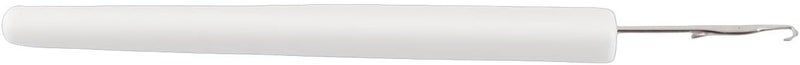 4pcs Pusher Crochet Needle, Transfer Crochet Needle for Knitting Machine, Stainless Steel and Plastic Crochet Hook with Smooth Finish for SK119 SK270 SK272 SK370, 3.6mm - Image 2