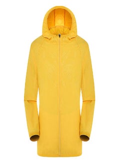 Men's Women Casual Jackets Windproof Ultra-Light Rainproof Windbreaker Top