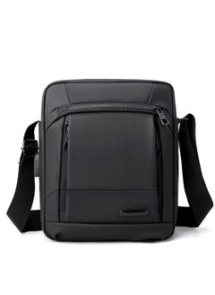 Skycare Skycare Crossbody Bag Men Shoulder Bag for Men Business Man Purse Messenger Bag with Adjustable Strap (Black)  - Image 1