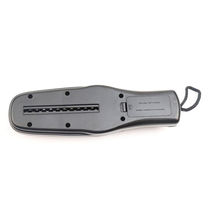 Compact Document Shredder For A6 A4 Paper Cutting Black - Image 3