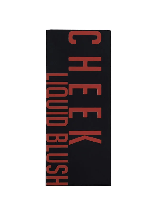 Character Cheek Rouge Liquid Blush-CRB006