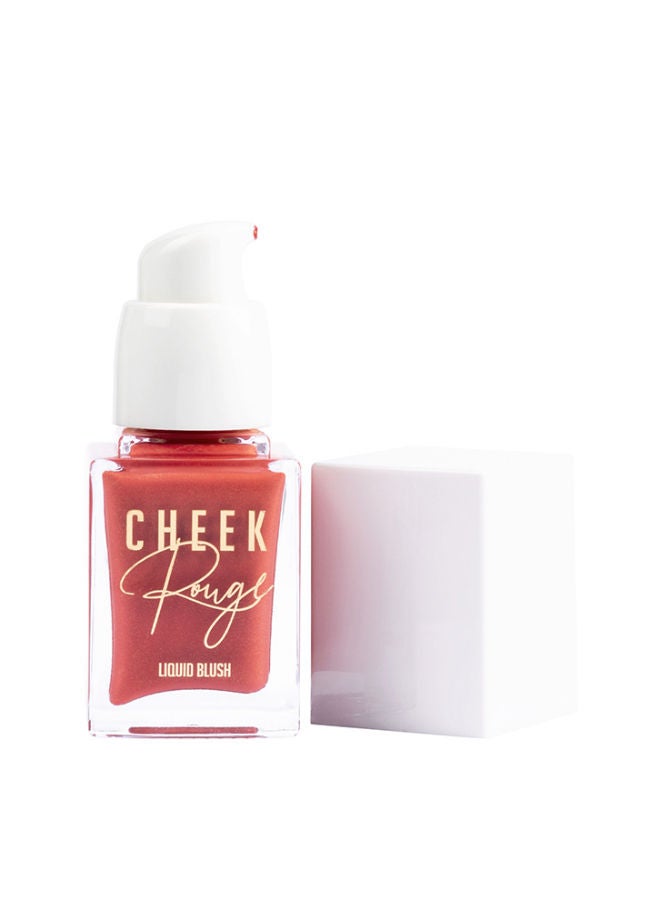 Character Cheek Rouge Liquid Blush-CRB006  - Image 1