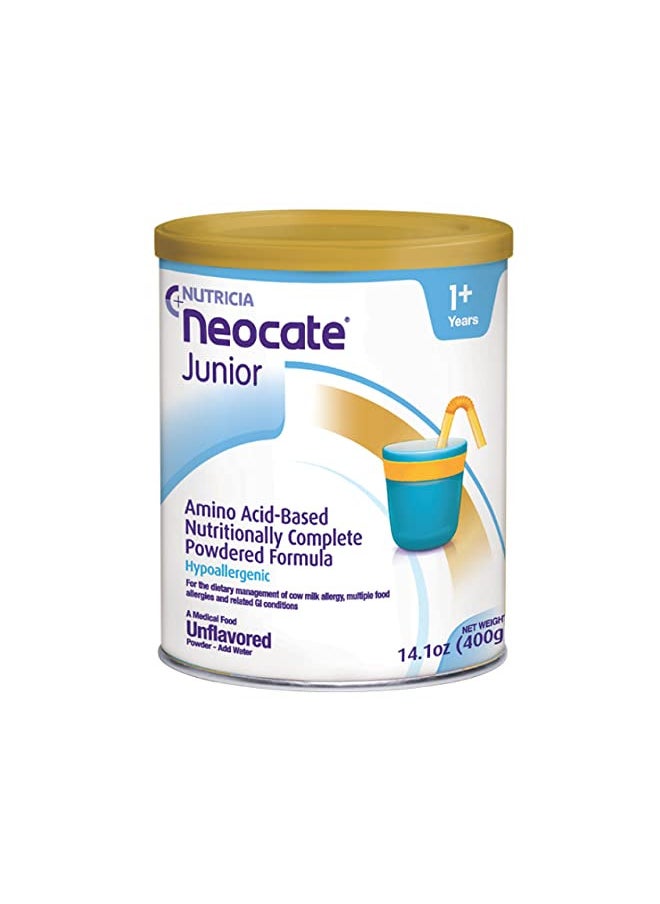 Neocate Junior Amino Acid-Based Formula without Prebiotics - Unflavored - 14.1 Oz Can - pzsku/Z89D3AB13CF7DFCD1A799Z/45/_/1727378390/ae1a7421-b7c2-46e7-aa47-4885b272e6c1